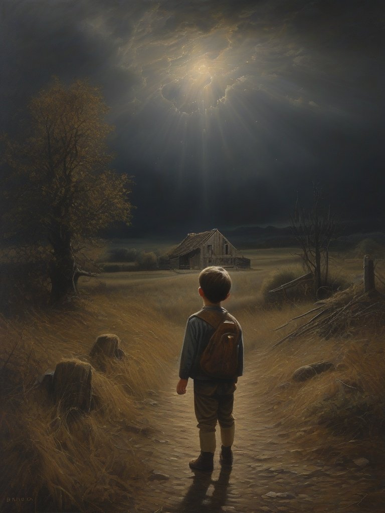 The Crying Boy Paintings: Bruno Amadio and the 1985 ‘Curse of the Fireproof Prints’