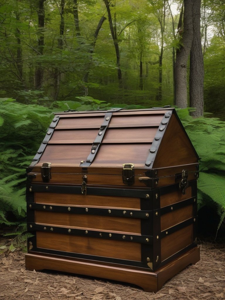 The Conjure Chest: The Kentucky History Museum’s ‘Cursed’ Cherrywood Chest