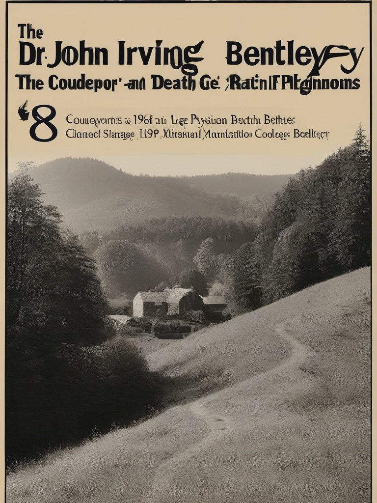 Dr John Irving Bentley (1966): The Coudersport Physician’s Leg-in-the-Ashes Death
