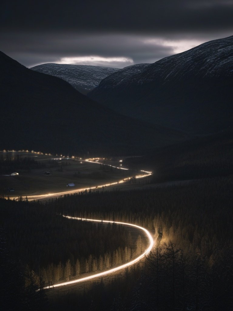 The Hessdalen Lights: The Norwegian Valley’s Recurring Luminous Anomalies and Project Hessdalen