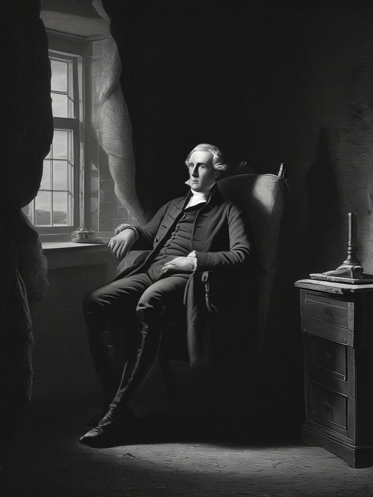 Owen Parfitt (1768): The Bedridden Somerset Man Who Vanished from His Chair