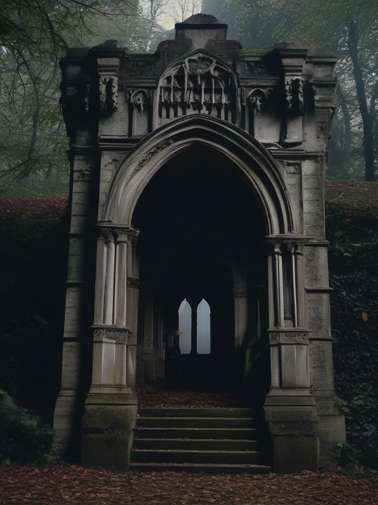 The Ancient Highgate Vampire Panic (1970): Sean Manchester, David Farrant and Highgate Cemetery