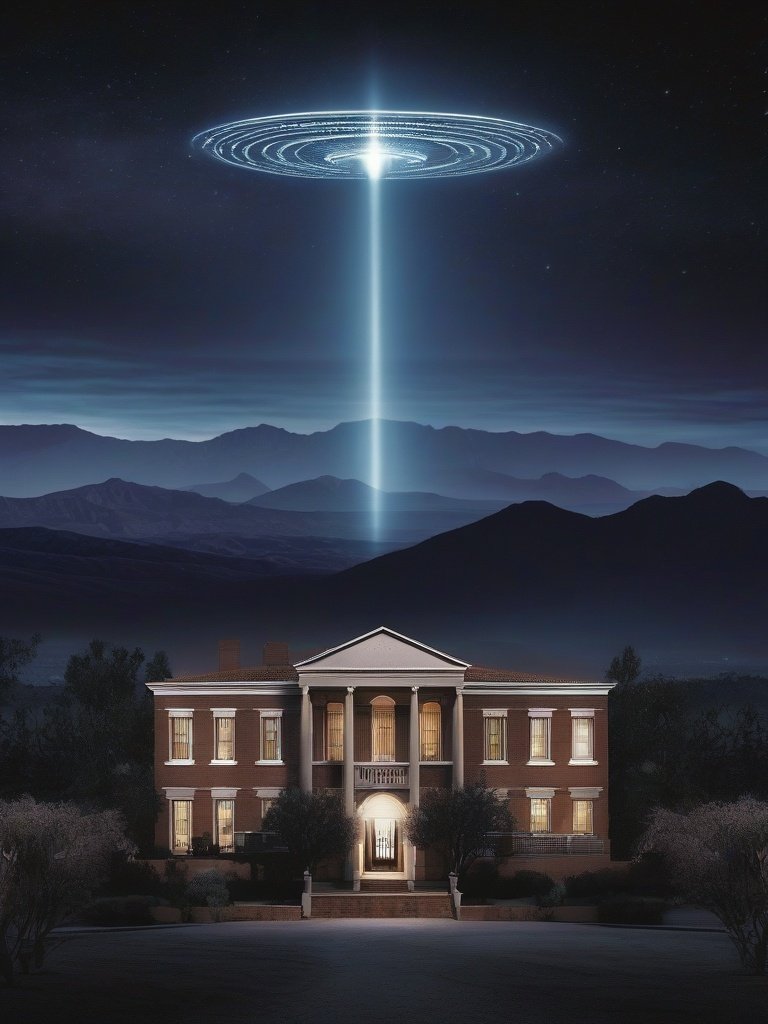 The Phoenix Lights (1997): The Arizona V-Formation and Governor Fife Symington’s Admission