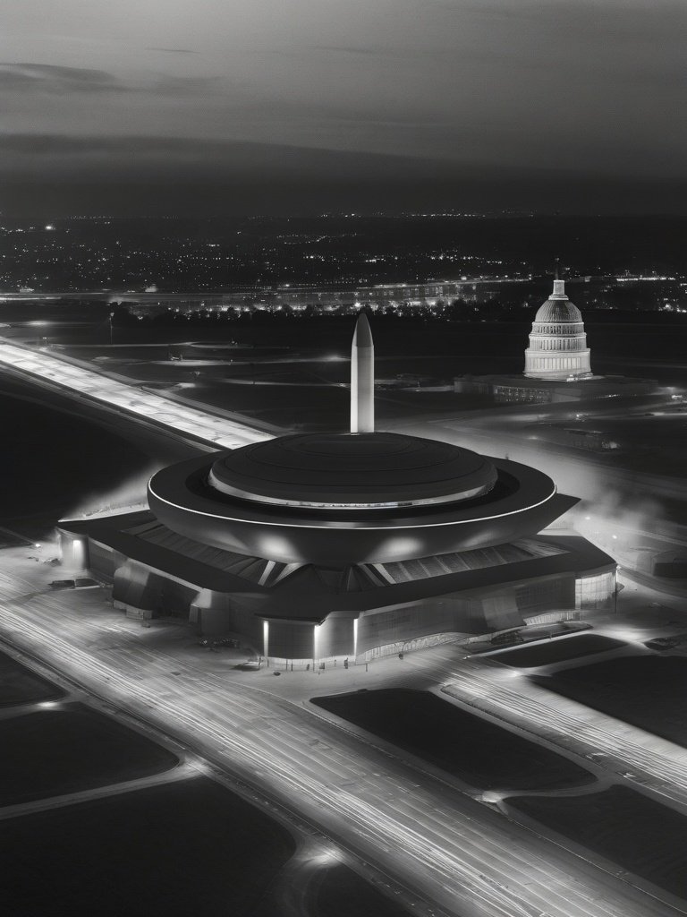 The Washington DC UFO Flap (1952): The National Airport Radar Returns and the Air Force Press Conference