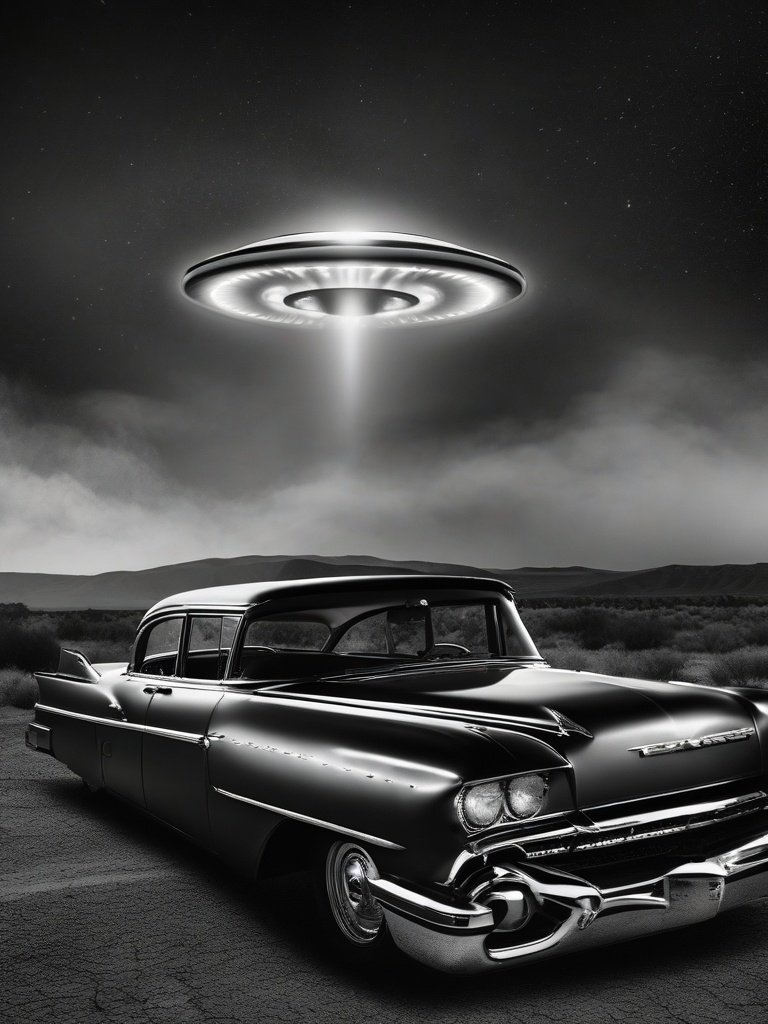 The Levelland UFO Case (1957): The Texas Vehicle-Stalling Wave