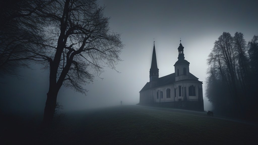 Styrian Ghost Hunting