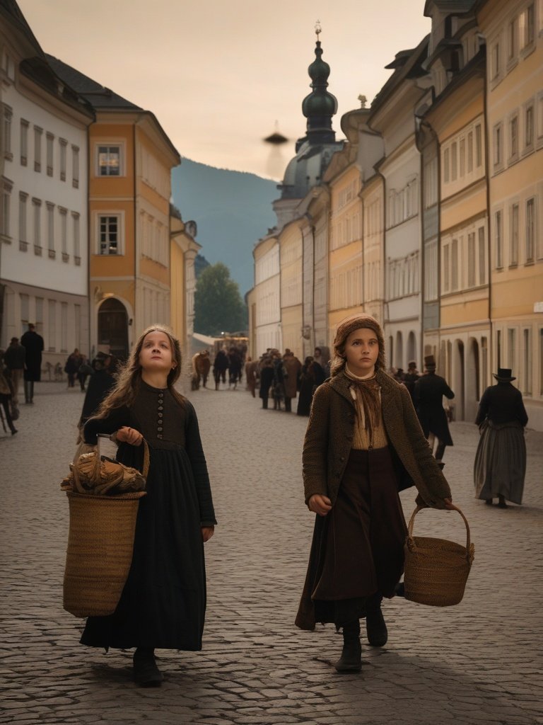 The Salzburg ‘Zauberer-Jackl’ Trials (1675–1690): The Beggar-Children Witch Hunt of Austria