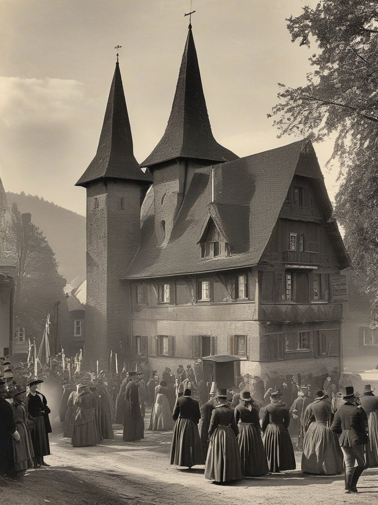 The Eichstätt Witch Trials: Bavaria’s Prince-Bishopric Burnings