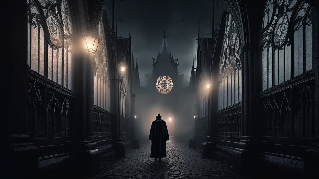 The Vampir of Saxonburg