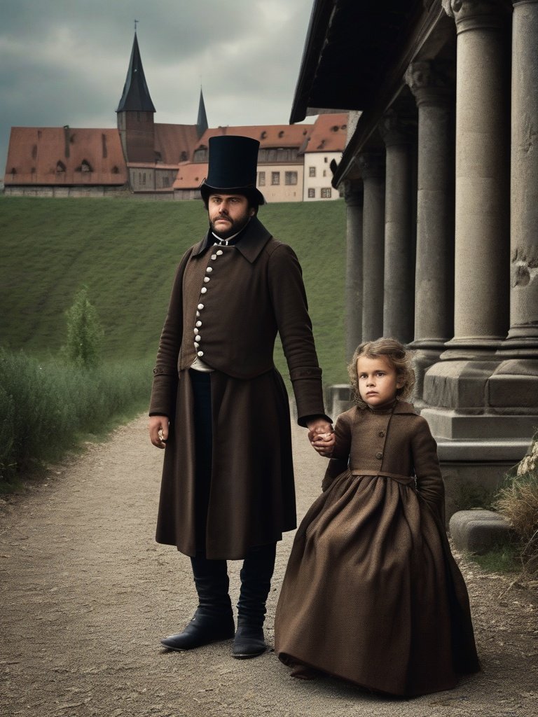 The Kaspar Hauser Case (1828): Nuremberg’s Mysterious Foundling and His Unsolved Death