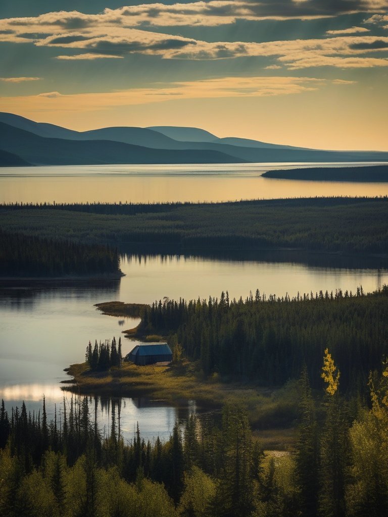 The Angikuni Lake ‘Vanished Village’ (1930): The Joe Labelle Report and the RCMP Denial
