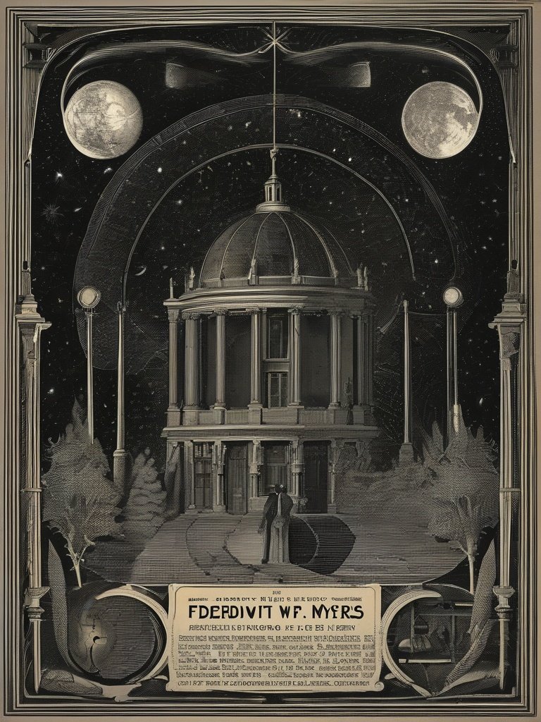 Frederic W.H. Myers: SPR Co-Founder Who Coined ‘Telepathy’ and Wrote Human Personality and Its Survival of Bodily Death (1903)