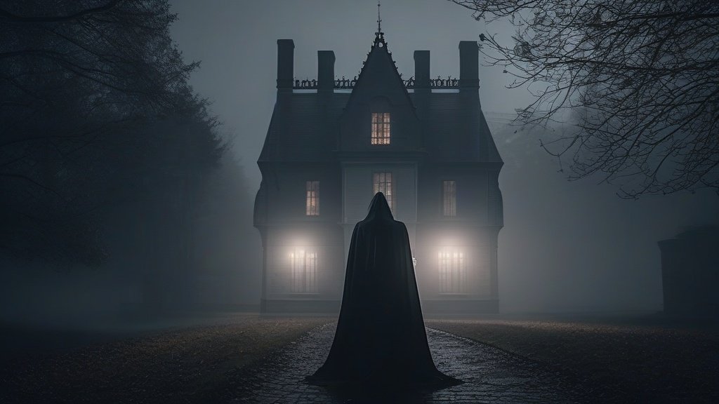 The Wirtz Family Ghost