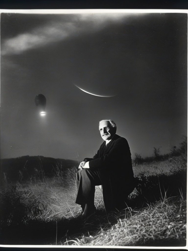 Alberto Cazzamali: Italian Psychiatrist Who Recorded Electromagnetic Emissions During Claimed Psychic States in Pavia Hospital (1920s)