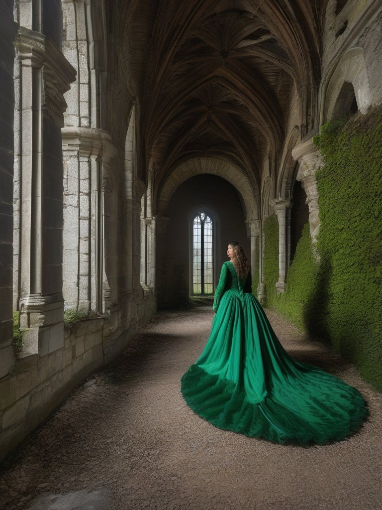 Château de Brissac: The Green Lady of France’s Tallest Castle and Her 17th-Century Documented Haunting (Loire Valley, Maine-et-Loire)