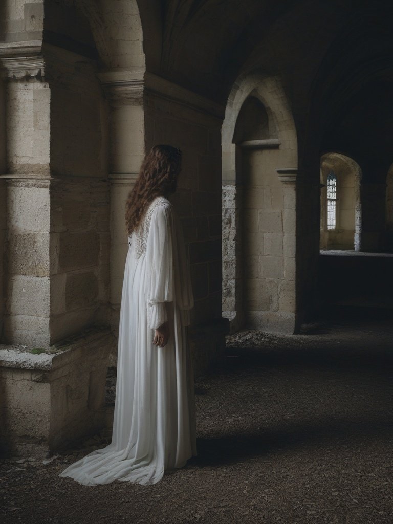 Château de Blandy-les-Tours: The White Lady Apparition Documented by Local Historians in the Seine-et-Marne (14th–20th century)