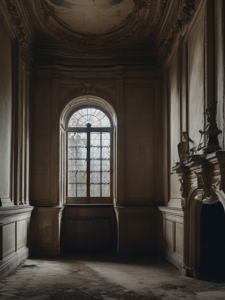 Château de Vincennes: Execution Ghost Traditions and Cardinal Mazarin’s Apparition Reports (Paris region, 17th century)