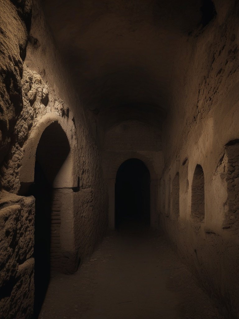 Catacombs of San Gennaro: Naples Underground Apparition Reports and the Skull Worship Tradition (Campania, 2nd–20th century)