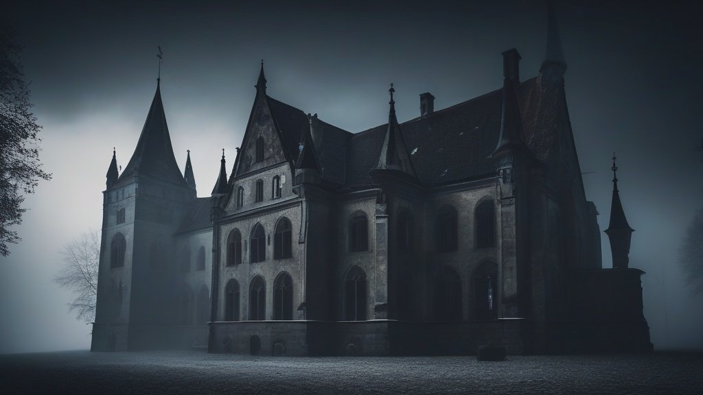 Bavarian Poltergeists