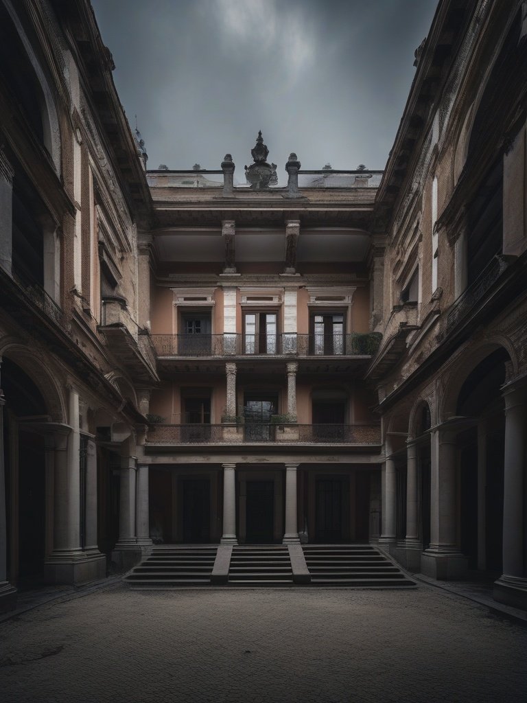 Palacio de Linares: Madrid’s Most Haunted Aristocratic Mansion and the Incestuous Ghost of Raimunda de Linares (1900–1992 documented)