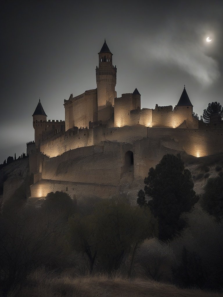 Castillo de Coca: Segovia’s Mudéjar Fortress and the Phantom Duchess Haunting Documented by Local Chroniclers (Castile, 15th century)