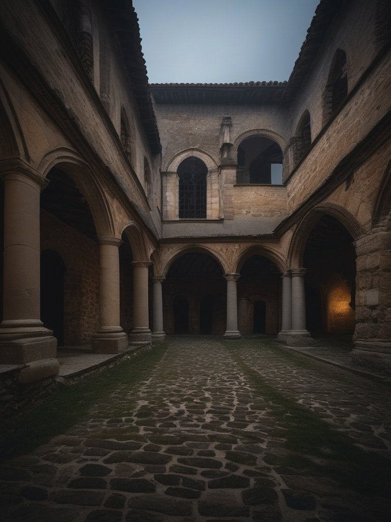 Convento de San Marcos: León’s Pilgrim Hospital Turned Parador and the Caged Knight Ghost (Castile-León, 16th century)