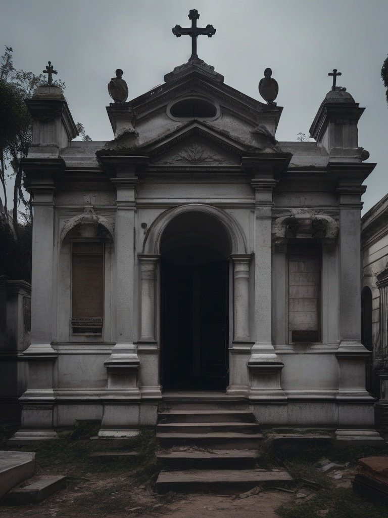 Recoleta Cemetery: Rufina Cambaceres — The Premature Burial Case and Subsequent Ghost Sightings (Buenos Aires, 1902)