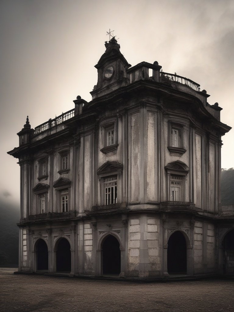 Palacete dos Leões: The Imperial Palace of Petrópolis and the Pedro II Apparition Reports (Rio de Janeiro state, 19th century)
