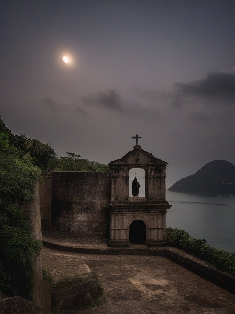 Fortaleza de Santa Cruz da Barra: Niterói’s Colonial Fortress and the Headless Friar of Guaratiba (Rio de Janeiro, 16th century)