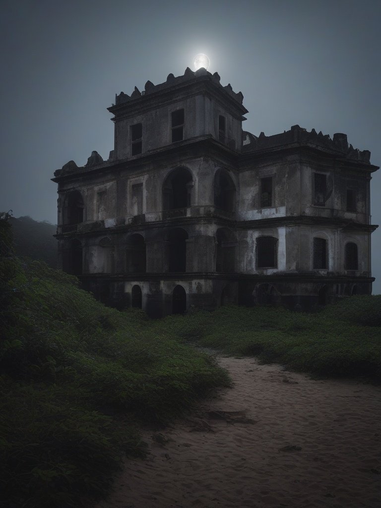 Ilha das Cobras: Snake Island’s Portuguese Colonial Prison and the Prisoner Ghost Tradition (São Paulo coast, Brazil, 18th century)