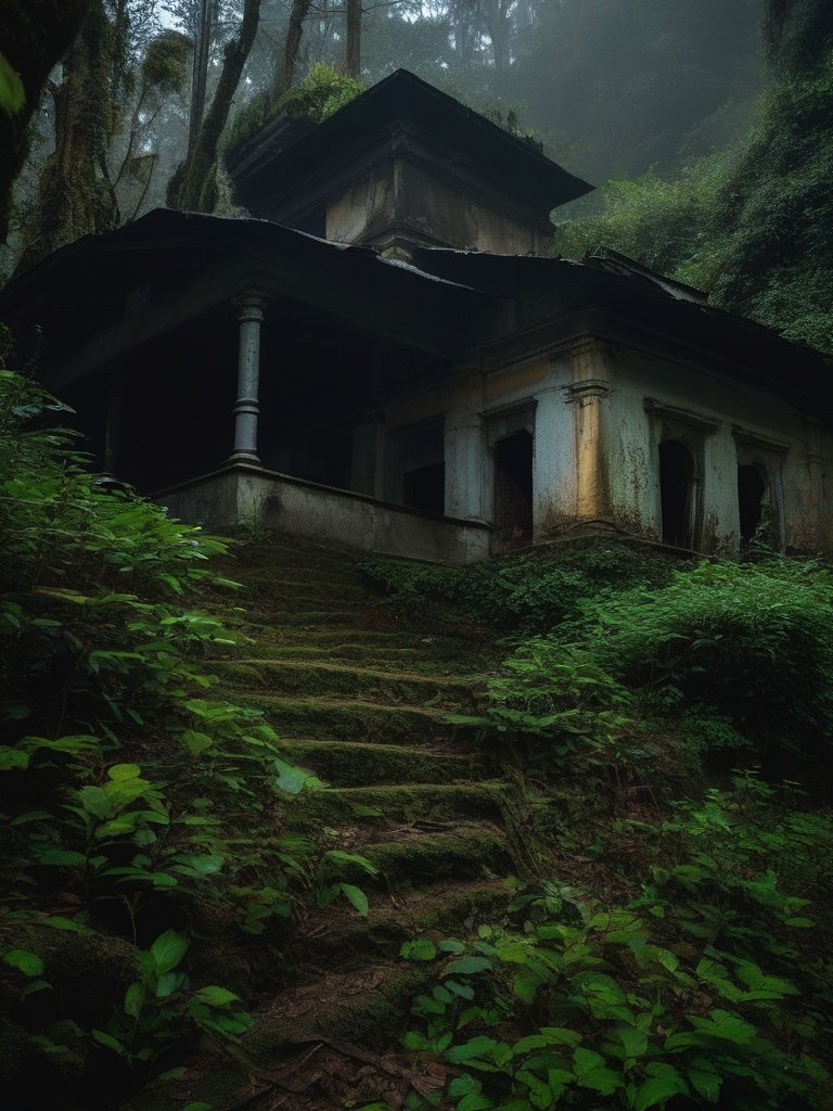 Dow Hill Forest: Kurseong’s Decapitated Boy Apparition and the Forest Department Ranger Witness Accounts (Darjeeling, West Bengal, ongoing)