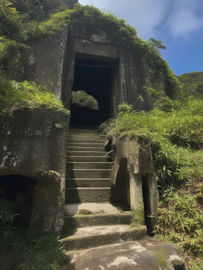 Okinawa Battlefield Sites: WW2 Cave System Apparitions — American and Japanese Soldier Yurei Reported by Local Residents (1945–present)