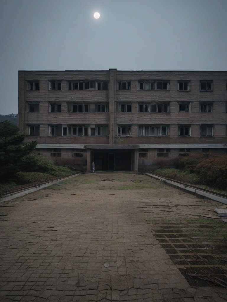 Gonjiam Psychiatric Hospital: Gwangju’s Abandoned Asylum and the Documented Visitor Incident Reports That Inspired the 2018 Horror Film (Gyeonggi-do, 1990s–2018 demolition)