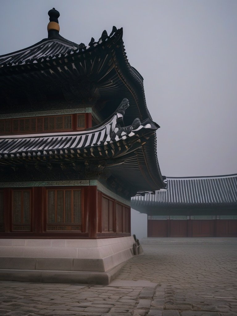 Gyeongbokgung Palace: Seoul’s Joseon Dynasty Capital and the Empress Myeongseong Assassination Site Apparition Reports (Seoul, 1895)
