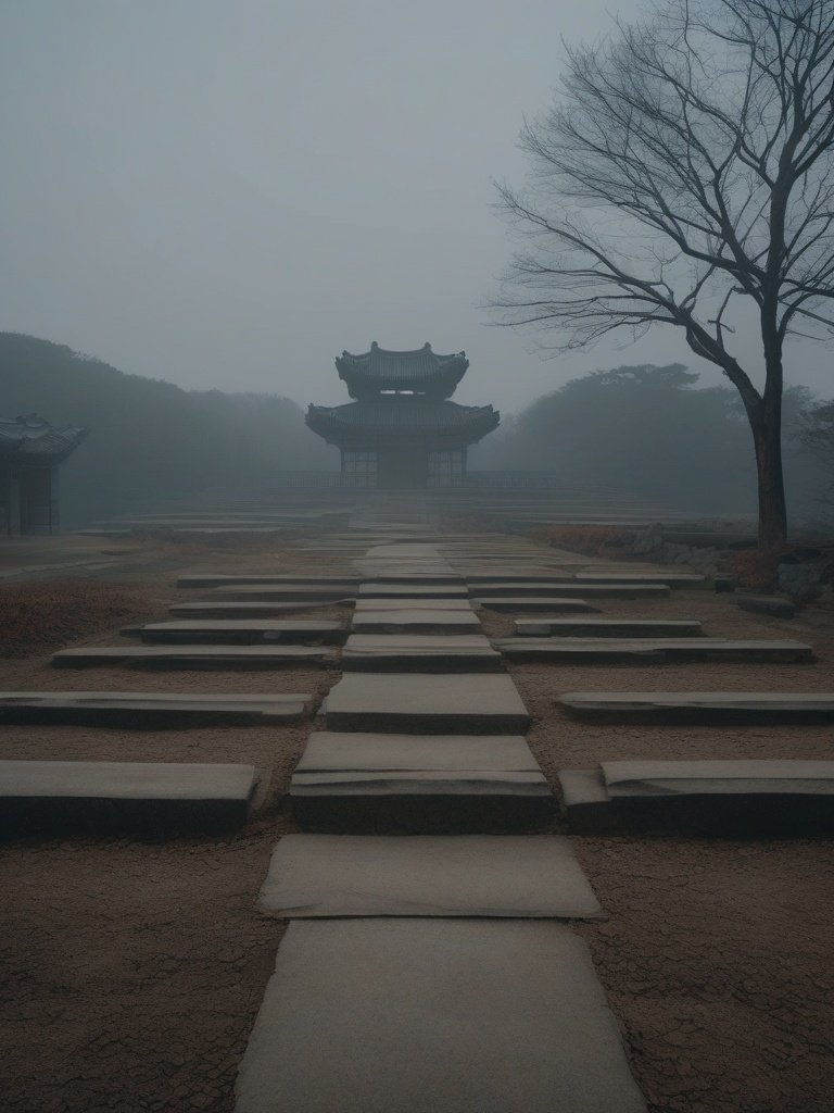Imjingak: DMZ Peace Park and the Divided Family Spirit Tradition — Annual Jesa Rituals for Unreachable Ancestors (Paju, Gyeonggi-do)