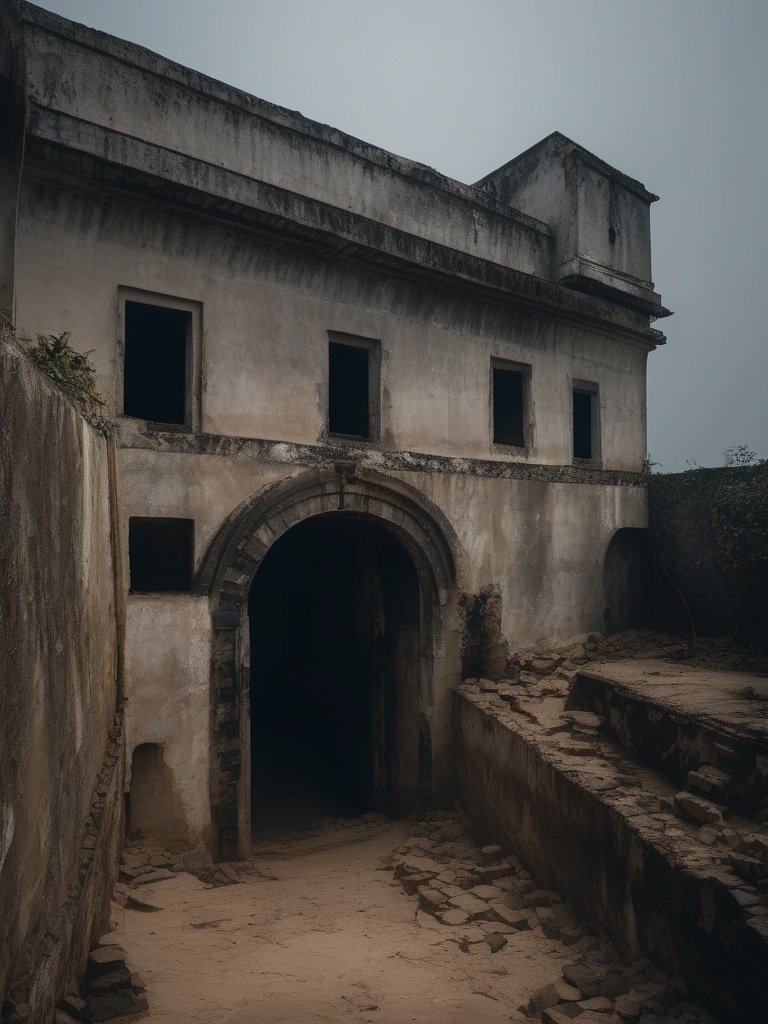 Cape Coast Castle: Ghana’s Slave Trade Dungeon and the Documented Tourist Emotional Responses Investigated by Anthropologist Saidiya Hartman (1997)