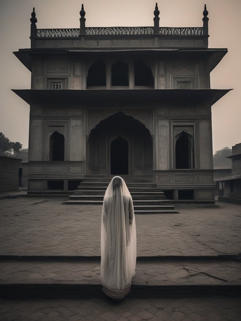 Churail (Chudail): The South Asian Foot-Reversed Female Ghost of Women Who Died in Childbirth — Documented Regional Variations Across India, Pakistan and Bangladesh