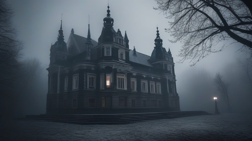 Austrian Werewolf Sightings