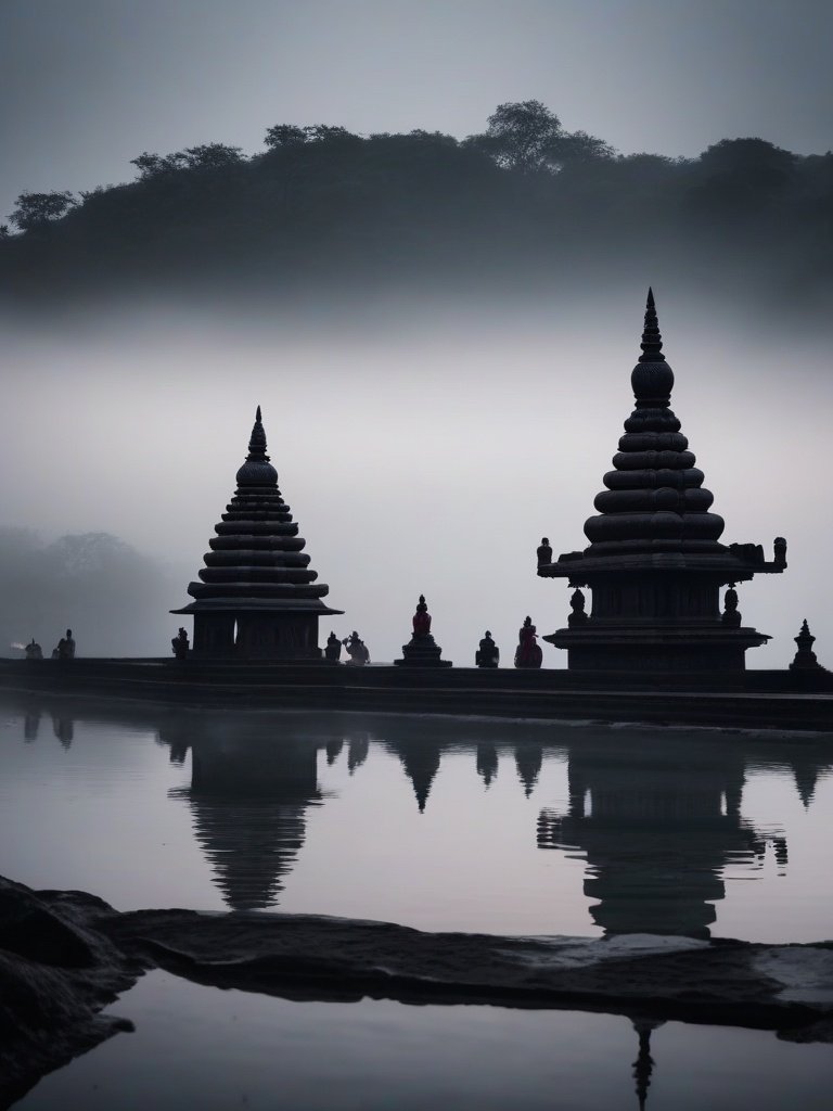 Preta: Buddhist and Hindu Hungry Ghost Tradition — Sanskrit Canonical Sources and Their Manifestation in Indian Regional Folklore