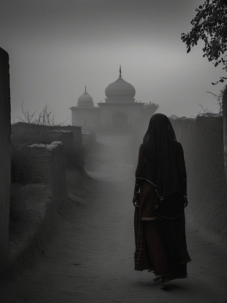 Pichal Peri: Pakistan’s Backward-Footed Female Spirit of the Punjab — Comparative Documentation with Churail in Punjabi Ethnography