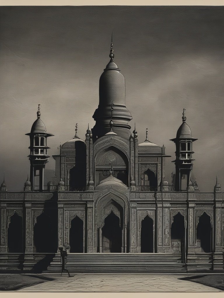 Brahm (Braham): The Most Dangerous Punjab Ghost — Spirit of a Man Eaten Alive, Documented in Temple Gossip by Richard Carnac Temple (1884)