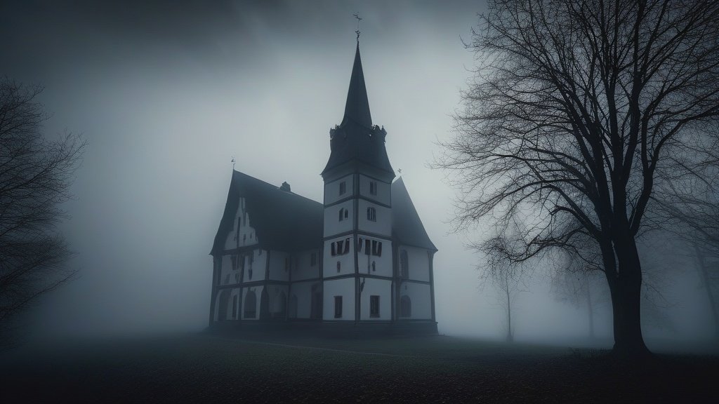 Bavarian Poltergeist Cases