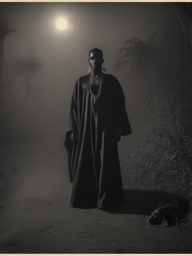 Adze: The Ewe Vampire of Ghana and Togo That Transforms Into a Firefly — Documentation in R.S. Rattray’s Ashanti Study and Missionary Records (1920s)