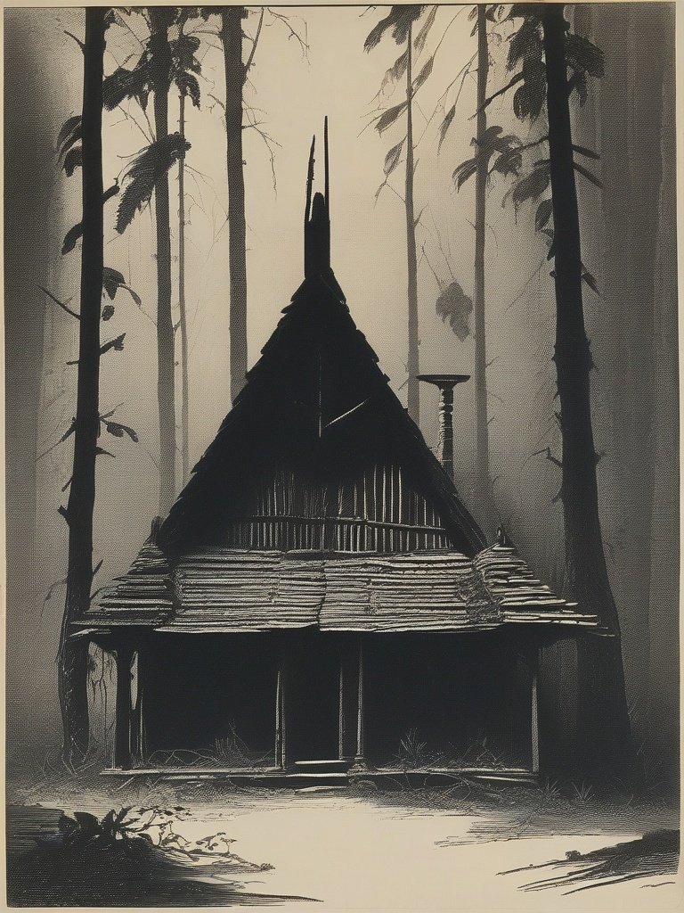 Asanbosam: Ashanti Forest-Dwelling Vampire with Iron Teeth — Documentation in R.S. Rattray’s Akan-Ashanti Folk-Tales (1930)