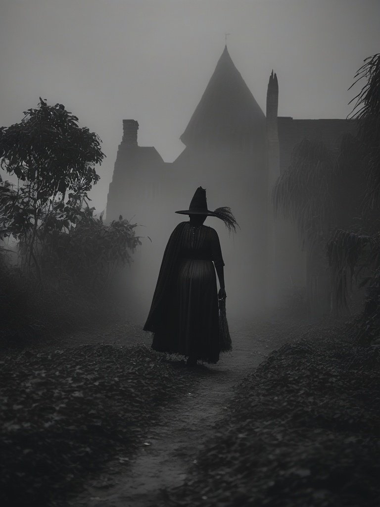 Obayifo: Ashanti Witch Vampire Who Drains Children and Crops — Comparative Study by Jack Goody in the Social Organization of the Lo Wiili (1956)