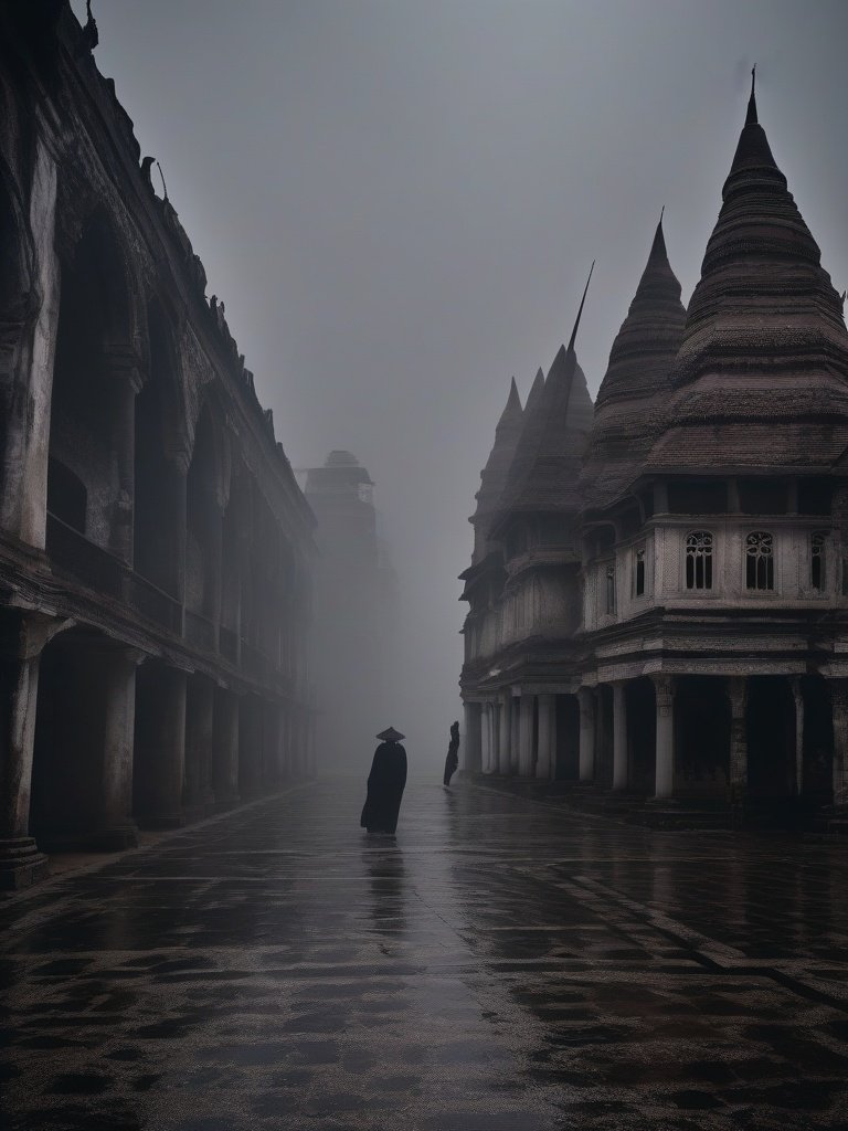 Popobawa: Zanzibar’s One-Eyed Bat Demon and the Mass Panic Event of 1995 — Investigation by Martin Walsh and Haji Gora Haji