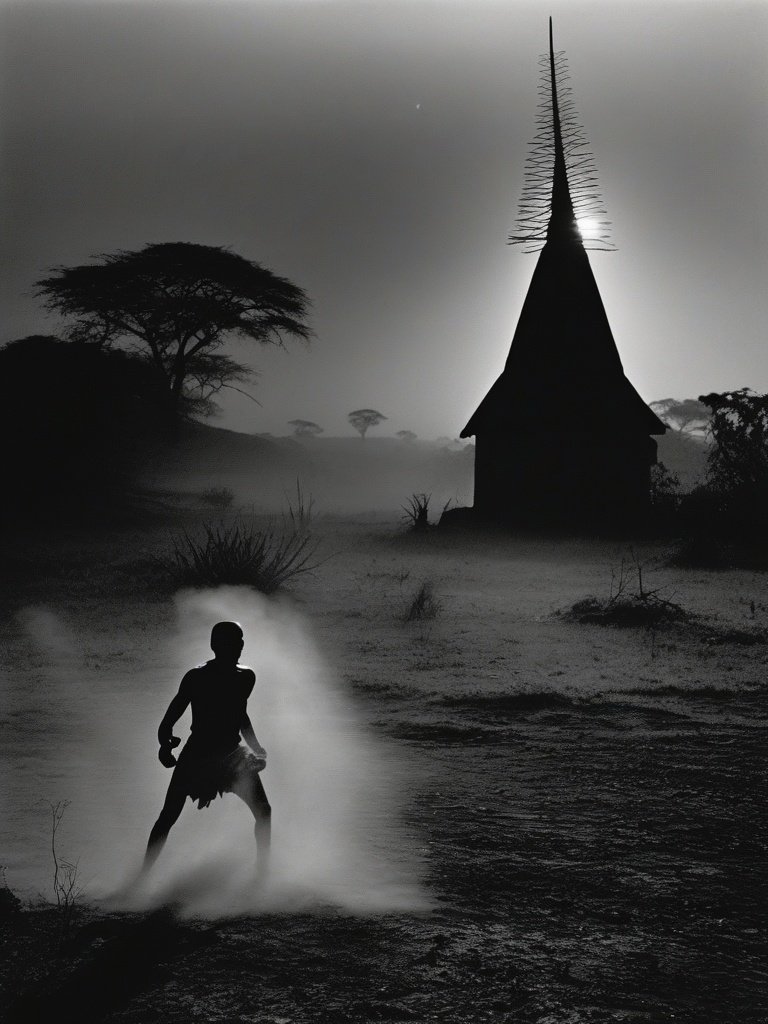 Tokoloshe (Tikoloshe): Zulu Water Spirit Attacks Documented in KwaZulu-Natal Fieldwork by Harriet Ngubane in Body and Mind in Zulu Medicine (1977)