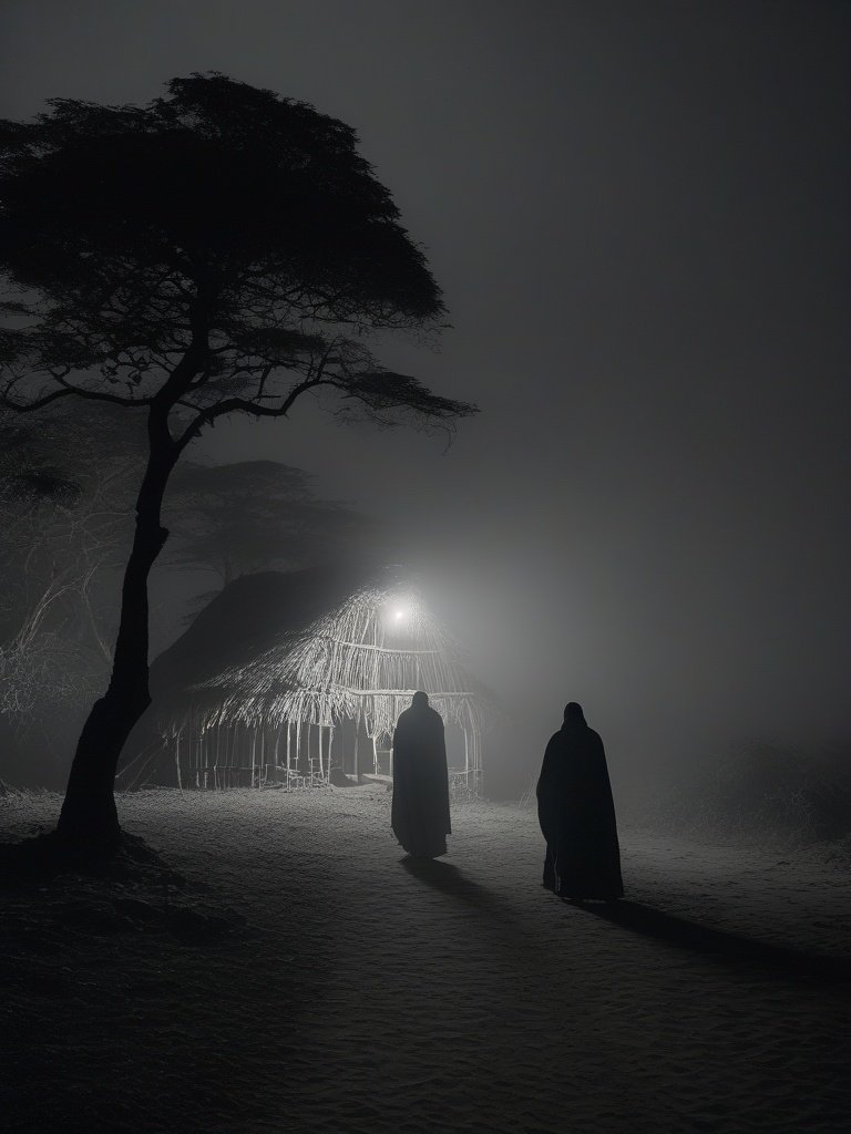 Pepo: Swahili Coast Spirit Possession Tradition Documented by Linda Giles in Multiple Field Studies (Kenya/Tanzania, 1980s–1990s)