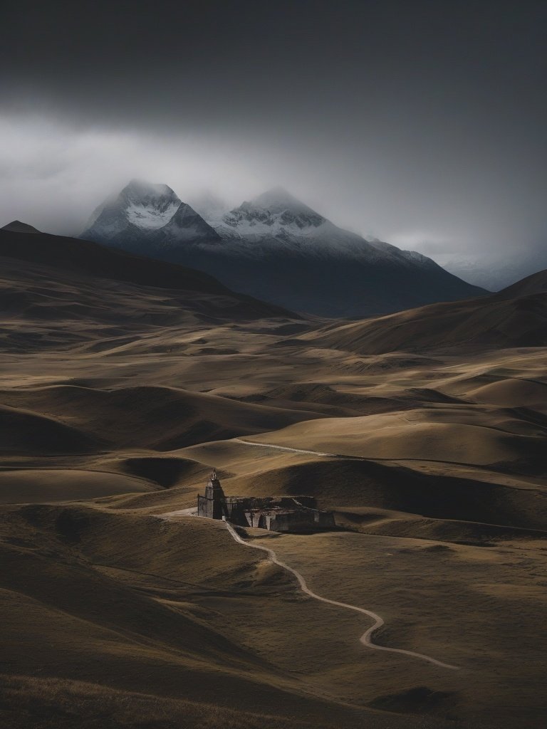 Condenado: The Andean Condemned Soul Who Wanders After Dying in Sin — Gary Urton’s Ethnographic Documentation in At the Crossroads of the Earth and Sky (1981)