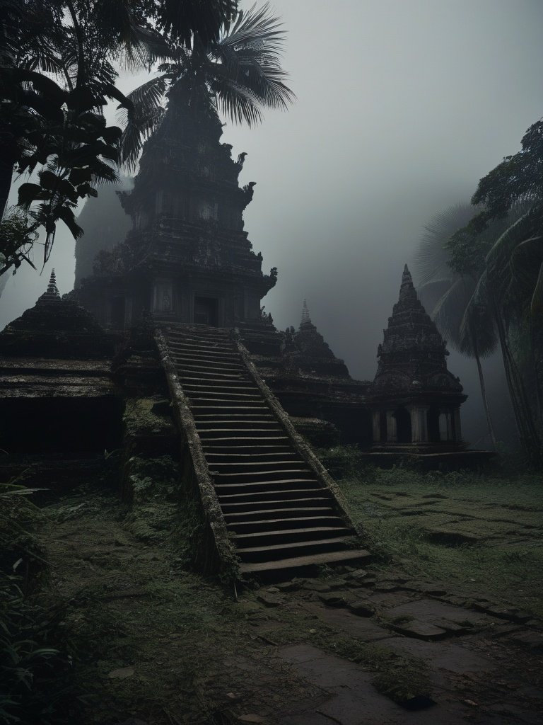 Aswang: Philippines’ Most Feared Shape-Shifting Creature — Richard Kuipers’ Anthropological Survey of Capiz Province Fear Beliefs (1978)